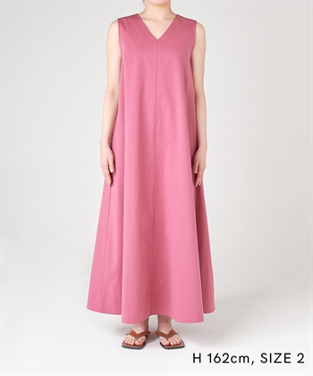 N.O.R.C by the line Water repellent フレアワンピース_subthumb_15