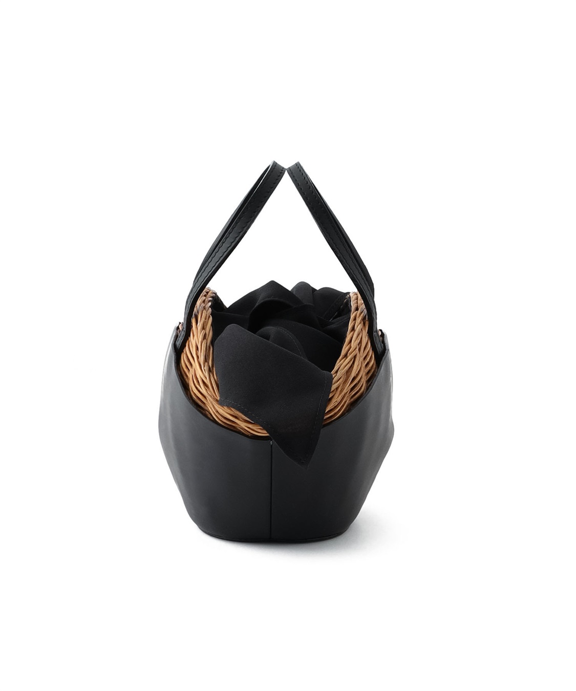 BAGMATI】レザーコンビカゴBAG N.O.R.C｜クロスプラス公式通販サイト