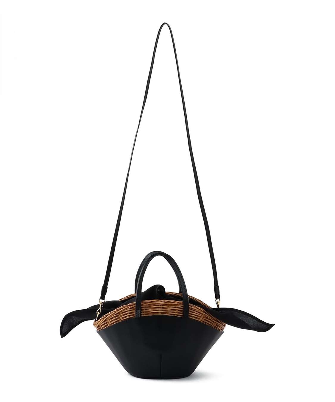 BAGMATI】レザーコンビカゴBAG N.O.R.C｜クロスプラス公式通販サイト