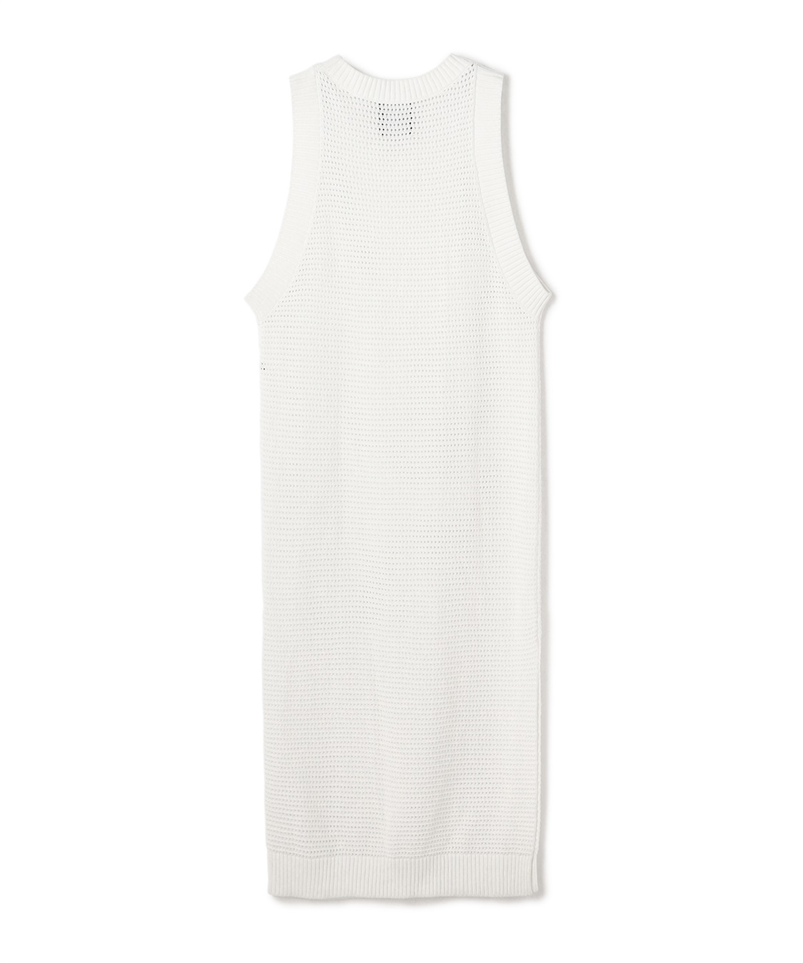 N.O.R.C クロシェライクニットワンピース_sub_16