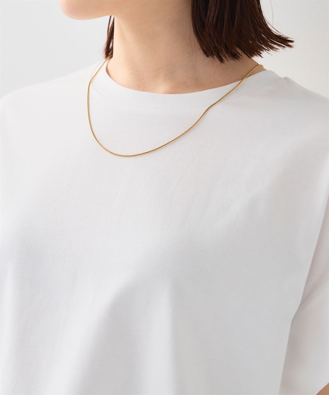 CROSS FUNCTION 《汗染み防止》正解 ゆるシルエットフレンチプルオーバー_sub_7