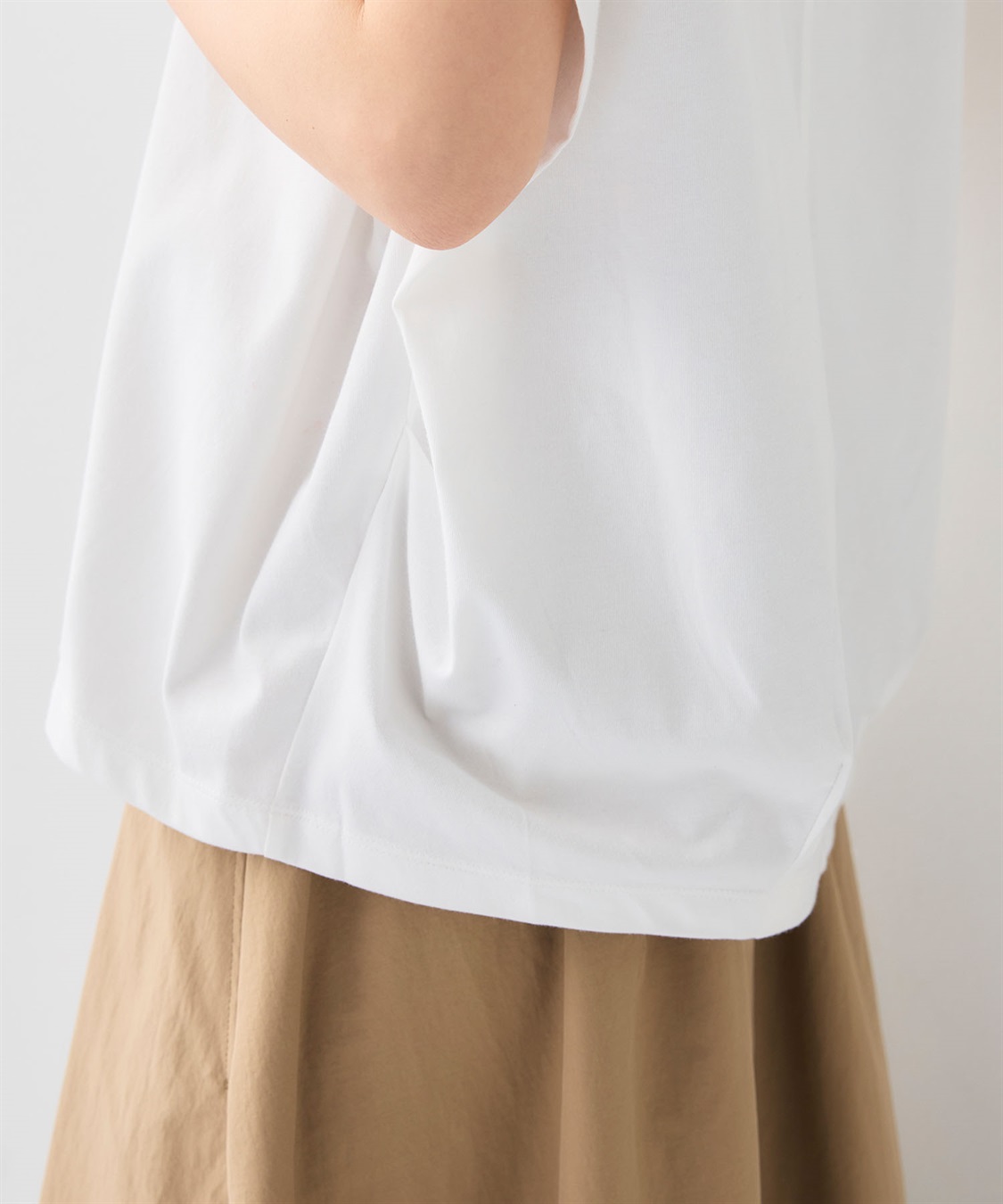 CROSS FUNCTION 《汗染み防止》正解 ゆるシルエットフレンチプルオーバー_sub_9