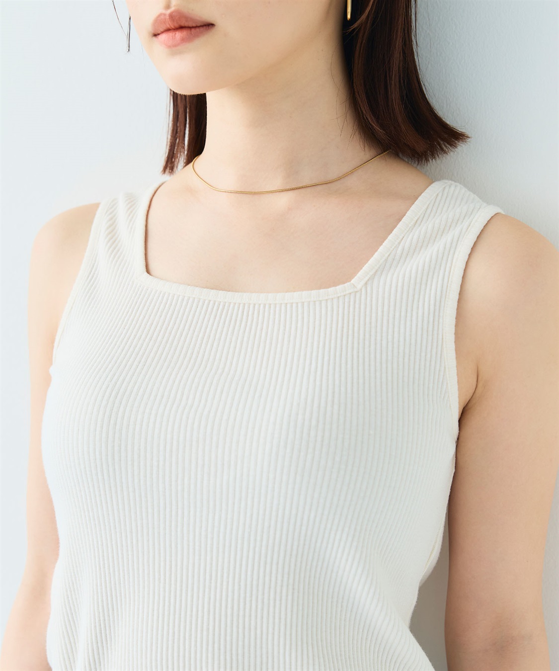 CROSS FUNCTION 《UVカット》エブ楽 前後2wayテレコタンクトップ_sub_15