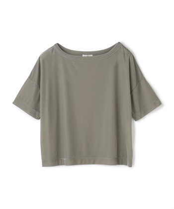 CROSS FUNCTION 《高通気性》エブ楽 セミシアースキンベロアTシャツ_subthumb_29