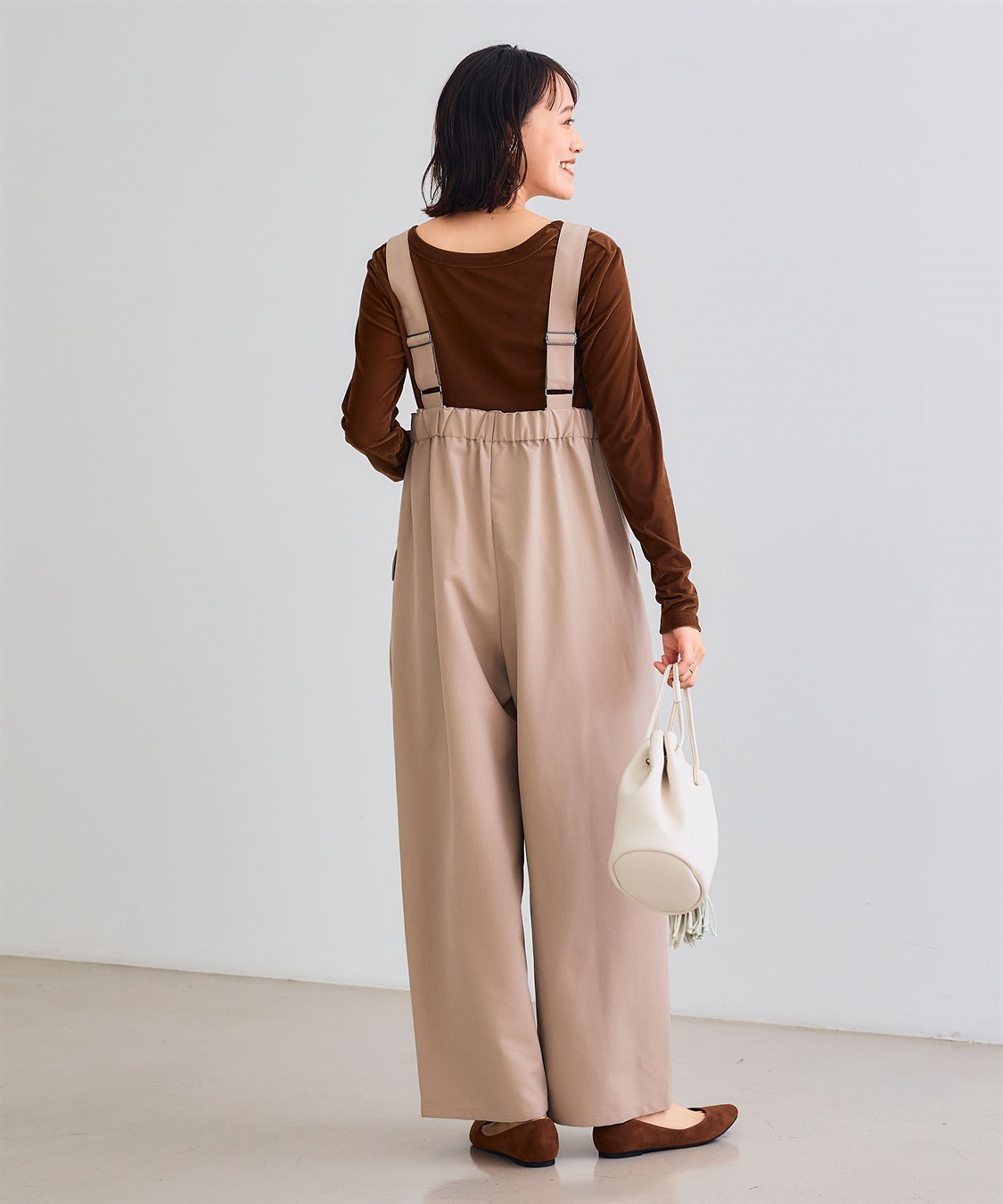 CROSS FUNCTION 《高通気性》エブ楽 2wayスキンベロアトップス_sub_15