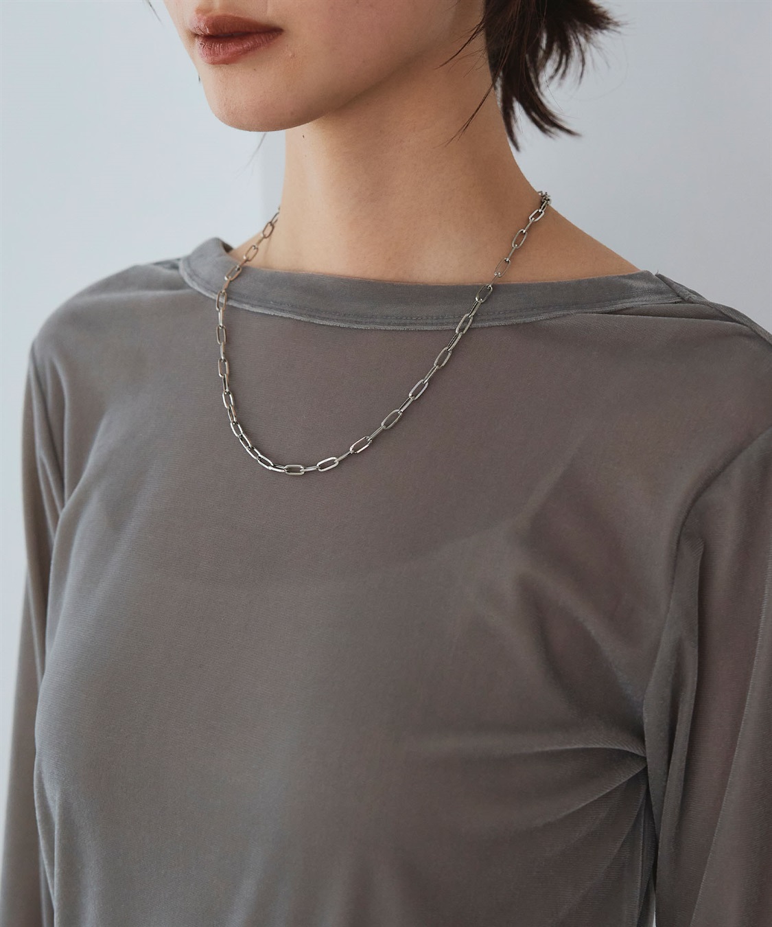 CROSS FUNCTION 《高通気性》エブ楽 2wayスキンベロアトップス_sub_26