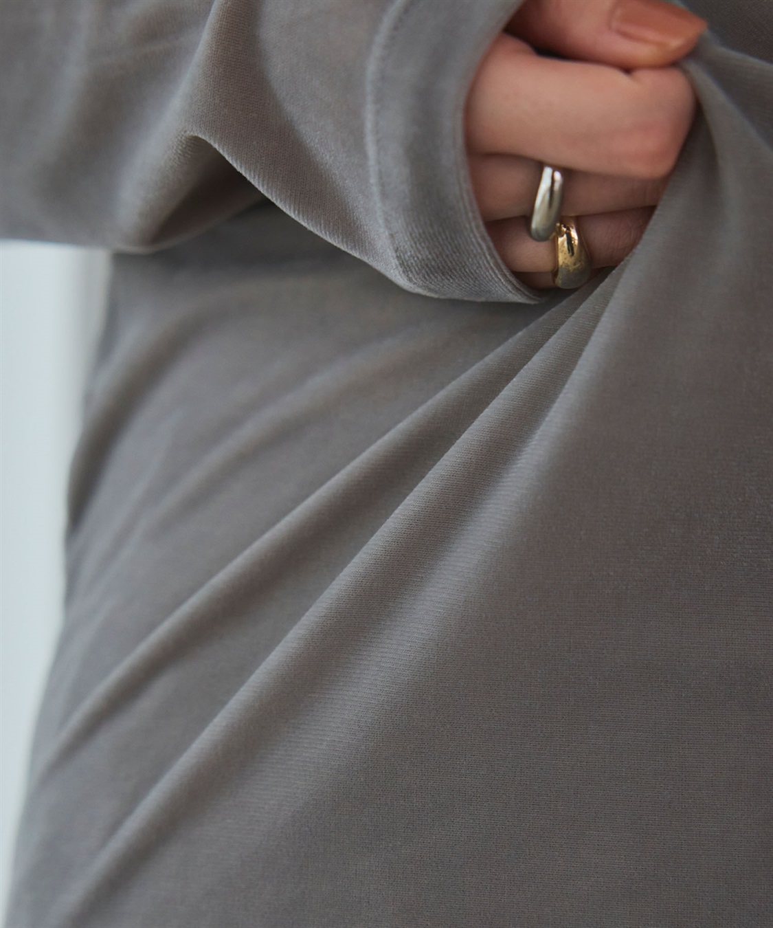 CROSS FUNCTION 《高通気性》エブ楽 2wayスキンベロアトップス_sub_28