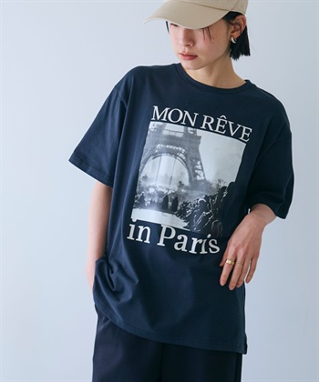 CROSS FUNCTION 《UV・接触冷感》エブ楽 フォトプリントTシャツ_subthumb_12