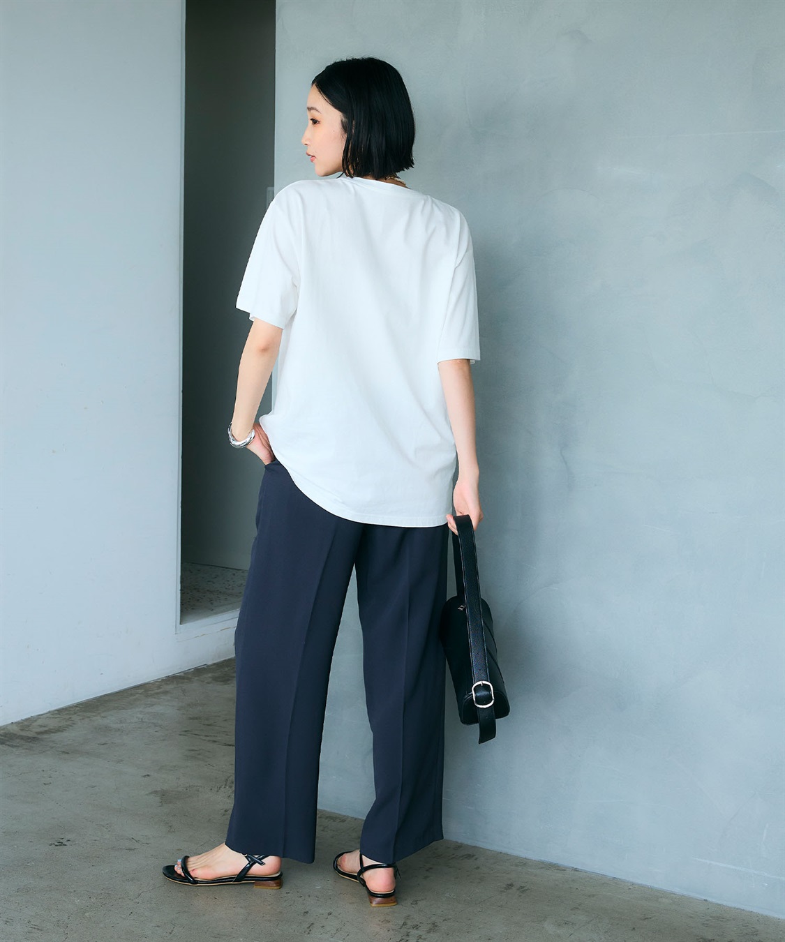 CROSS FUNCTION 《UV・接触冷感》エブ楽 MALIBUロゴデザインTシャツ_sub_10