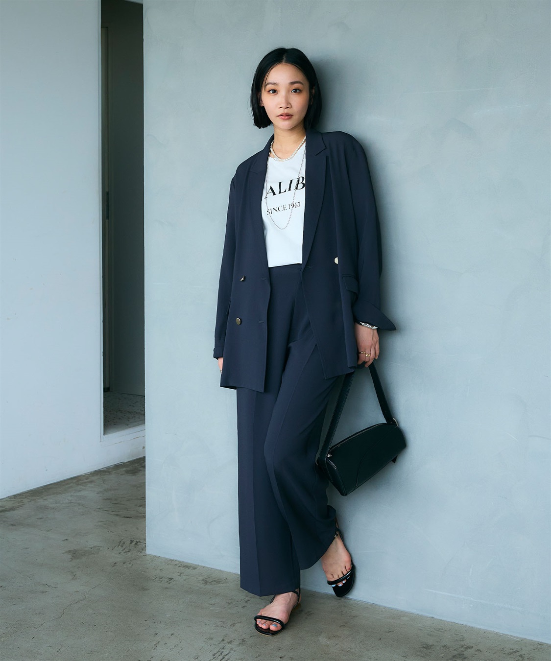 CROSS FUNCTION 《UV・接触冷感》エブ楽 MALIBUロゴデザインTシャツ_sub_12