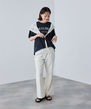 CROSS FUNCTION 《UV・接触冷感》エブ楽 MALIBUロゴデザインTシャツ_subthumb_17