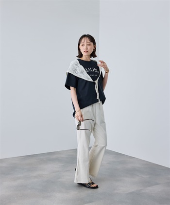 CROSS FUNCTION 《UV・接触冷感》エブ楽 MALIBUロゴデザインTシャツ_subthumb_19