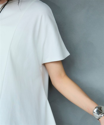 CROSS FUNCTION 《汗染み防止》エブ楽 天竺ベーシックTシャツ_subthumb_26