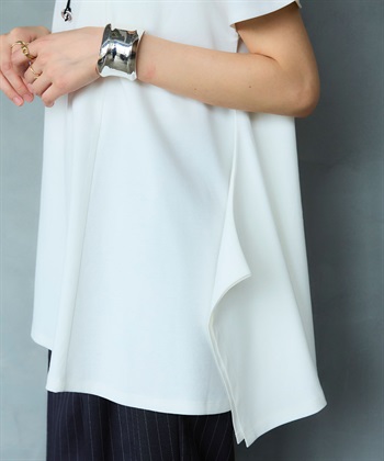 CROSS FUNCTION 《汗染み防止》エブ楽 天竺ベーシックTシャツ_subthumb_27