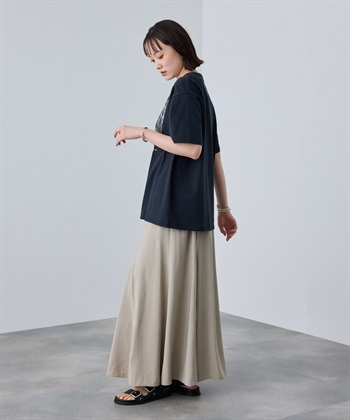 CROSS FUNCTION 《UV・接触冷感》エブ楽 BrooklynフォトプリントTシャツ_subthumb_11