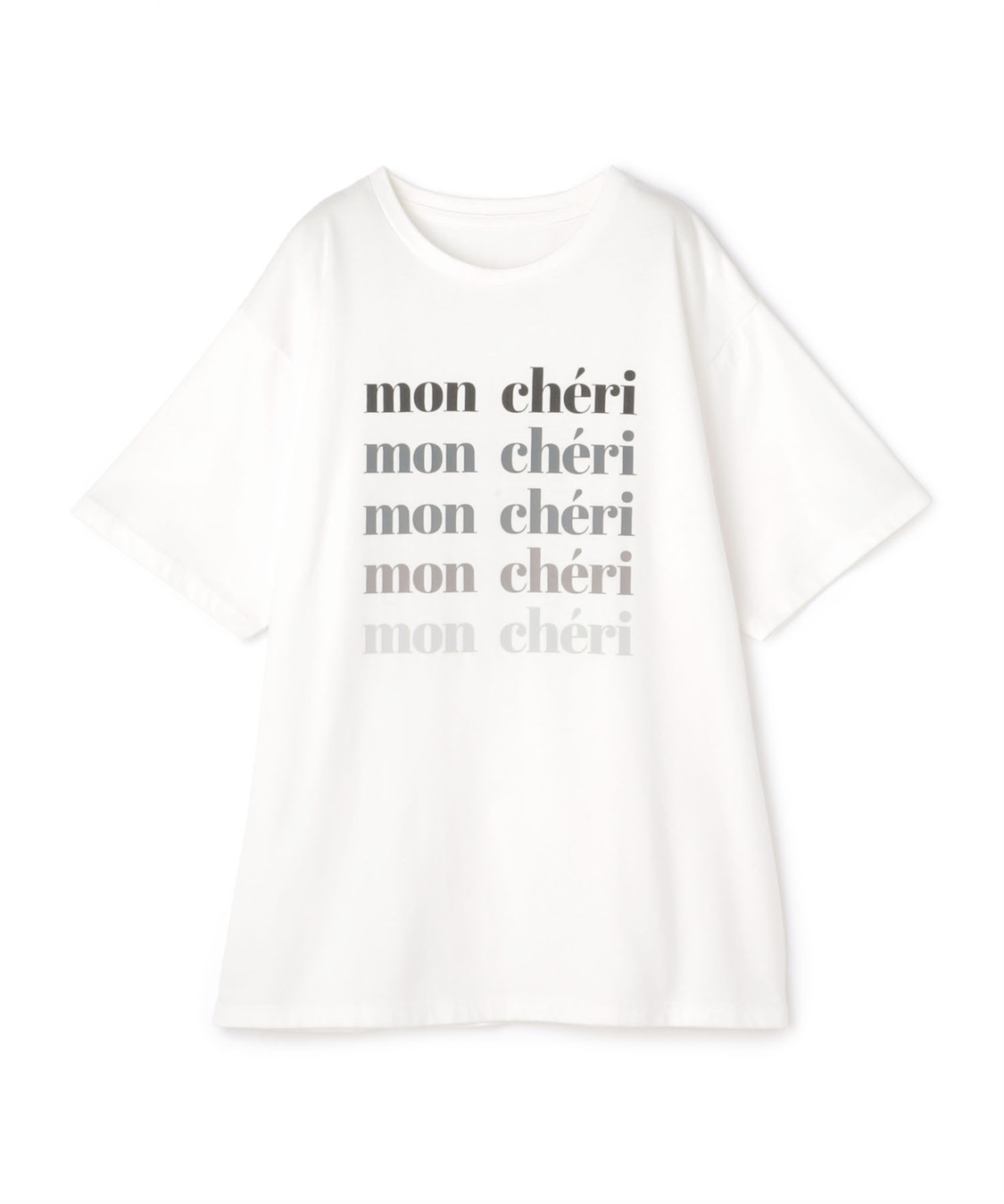 CROSS FUNCTION 《UV・接触冷感》エブ楽 ロゴプリントTシャツ_sub_22