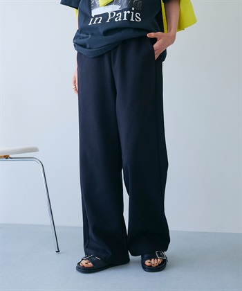 CROSS FUNCTION 《ストレッチ》スウェットワイドパンツ_subthumb_14