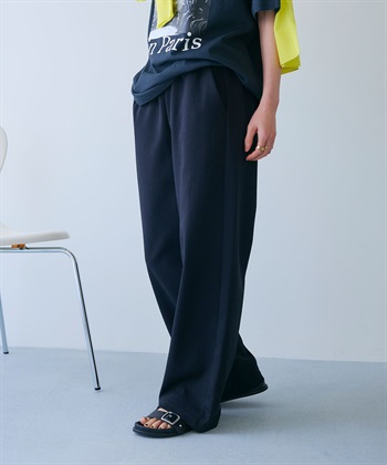 CROSS FUNCTION 《ストレッチ》スウェットワイドパンツ_subthumb_15