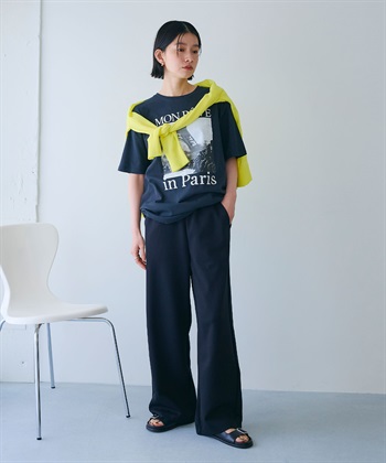 CROSS FUNCTION 《ストレッチ》スウェットワイドパンツ_subthumb_20