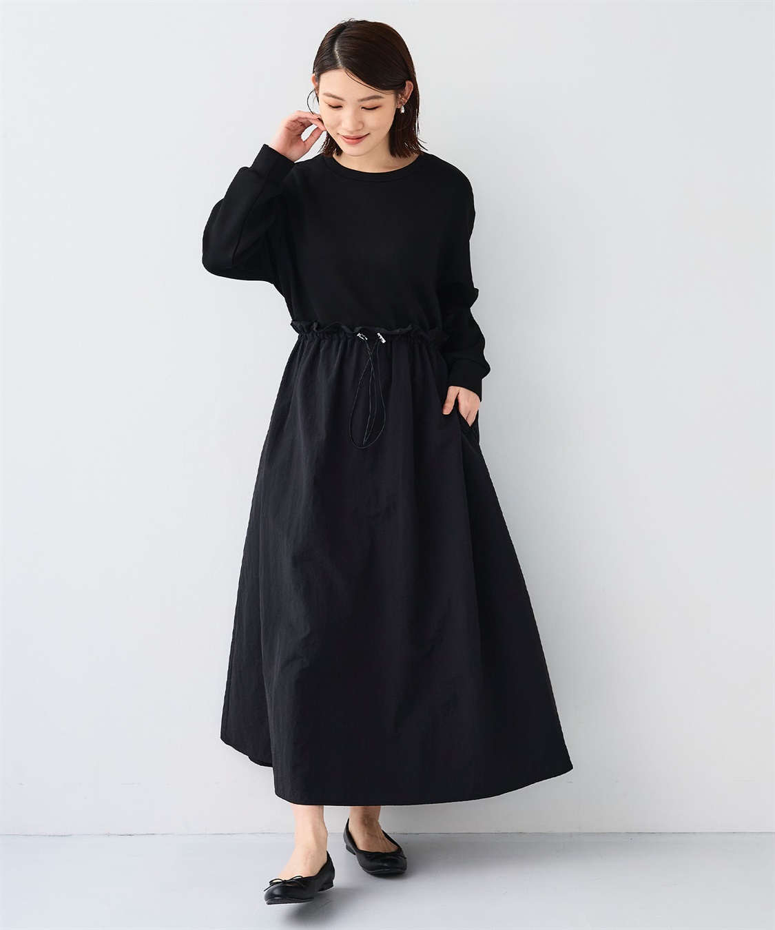 シワになりにくい》エブ楽 なめらかダンボールドッキング