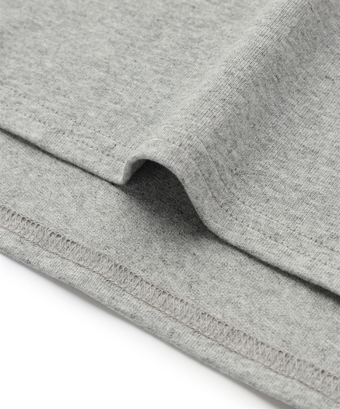 CROSS FUNCTION 《汗染み防止》裾スリットベーシックTシャツ_sub_29