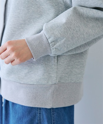 CROSS FUNCTION 《UV》ドットボタンスウェットカーディガン_subthumb_26