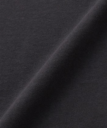 CROSS FUNCTION 《よれにくい》エブ楽 オーバーサイズハーフスリーブコットンTシャツ_subthumb_29