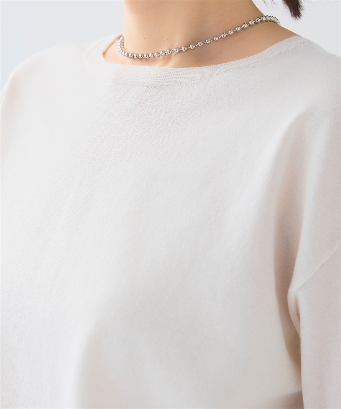 CROSS FUNCTION 《洗える》サマ美え ２WAYクルーネックカーディガン_sub_25