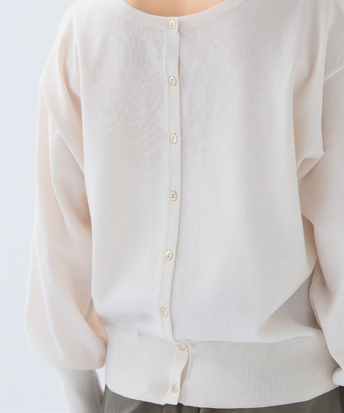 CROSS FUNCTION 《洗える》サマ美え ２WAYクルーネックカーディガン_sub_27