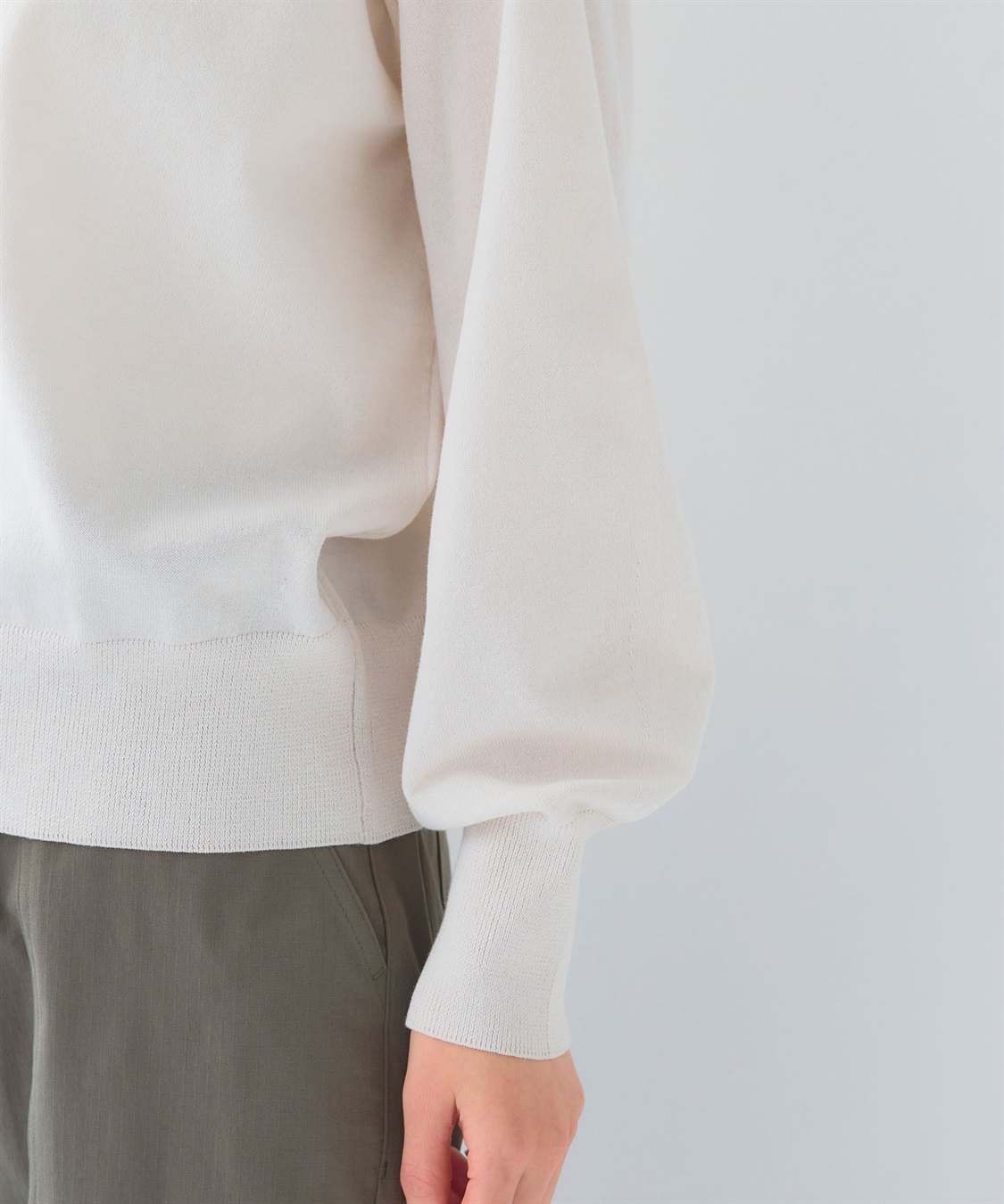 CROSS FUNCTION 《洗える》サマ美え ２WAYクルーネックカーディガン_sub_28