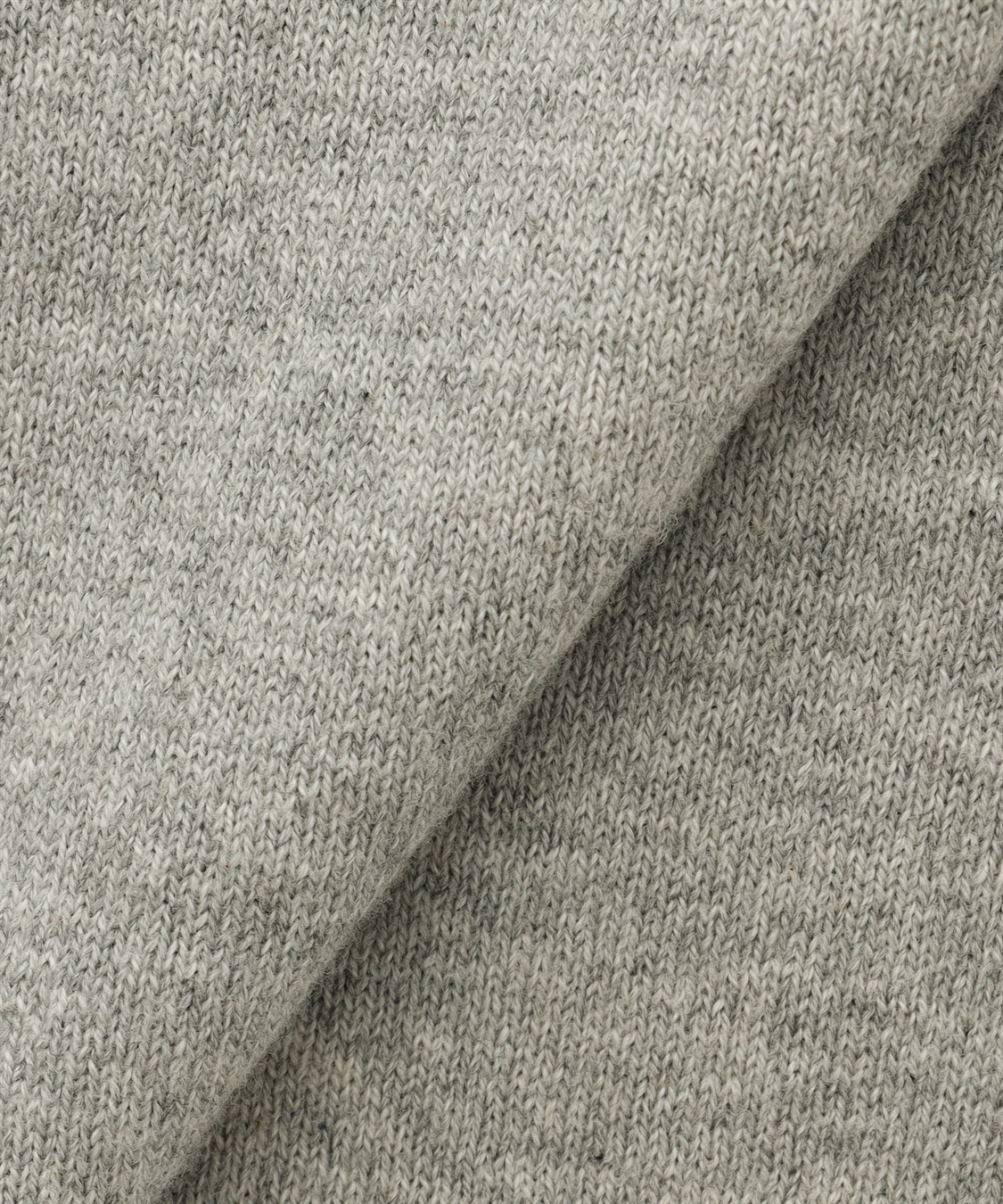 CROSS FUNCTION 《洗える》綿100％Vネックベーシックニット_sub_29