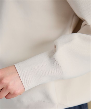 CROSS FUNCTION 《洗える》スウェットライクニットプルオーバー_subthumb_27