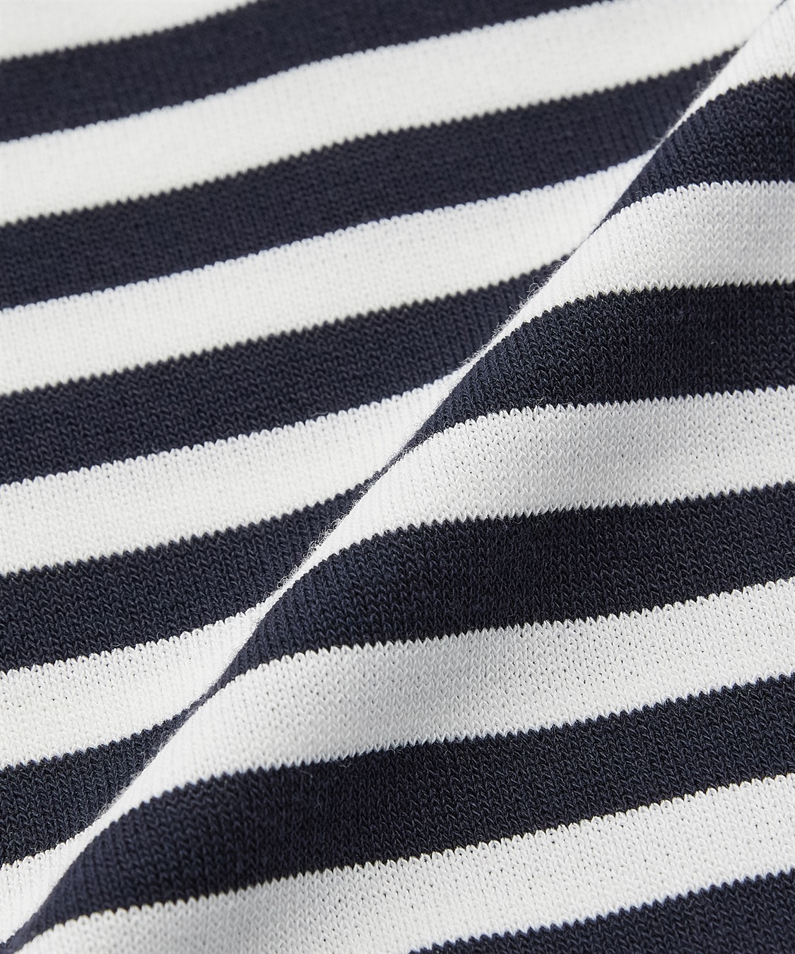 CROSS FUNCTION 《洗える》金釦ボーダーVネックカーディガン_sub_24