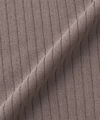 CROSS FUNCTION 《洗える》サマ美え シアーリブニットVネックカーディガン_subthumb_25