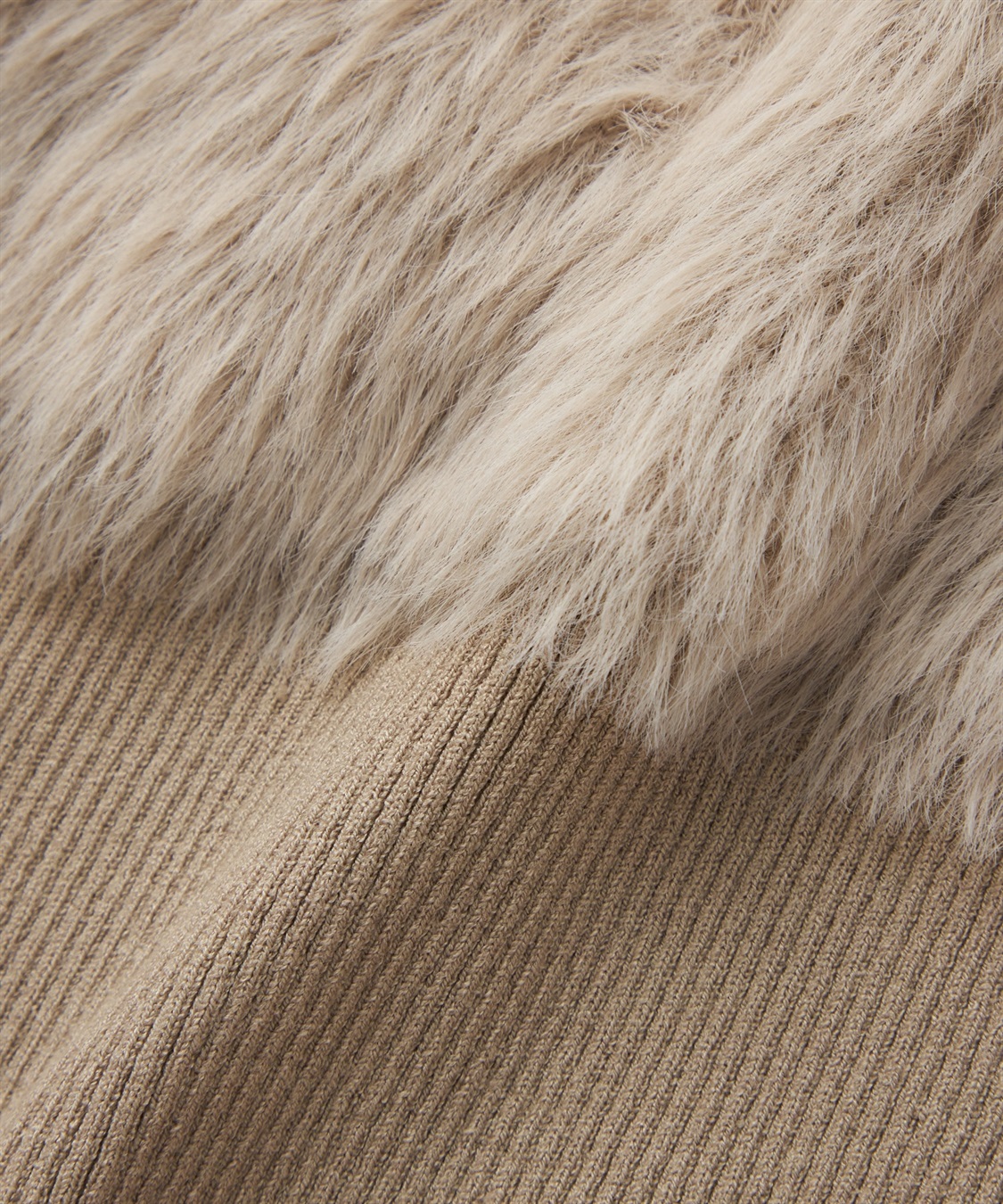 CROSS FUNCTION 《洗える》エブ楽 フェザーニットベスト＆リブニットセット_sub_29