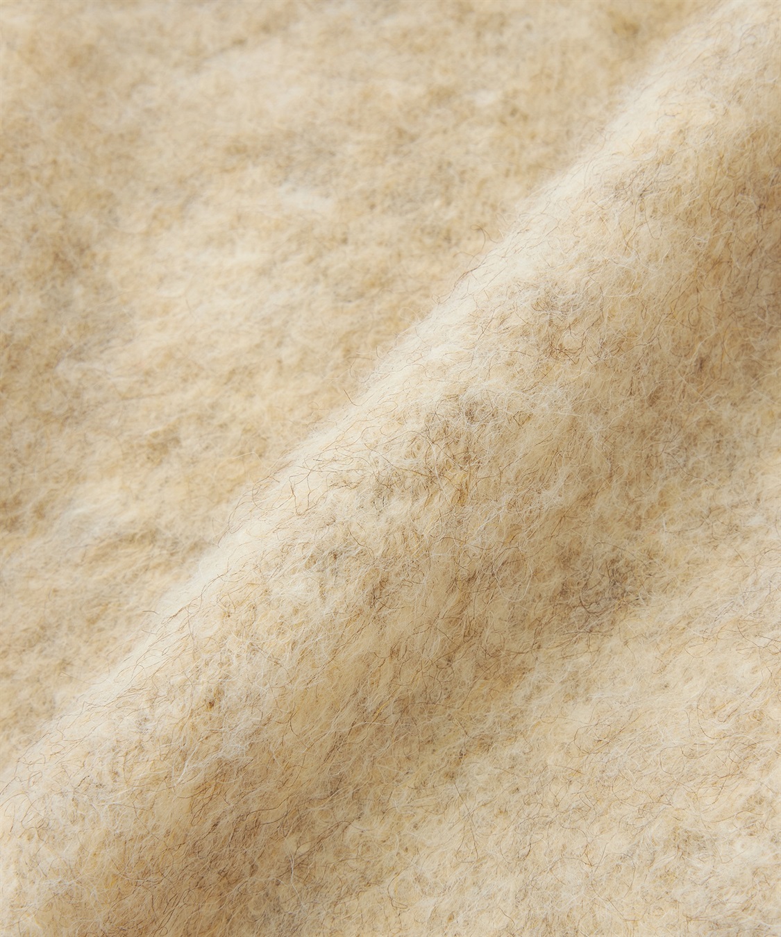 CROSS FUNCTION 《洗える》エブ楽 ブークレシャギーVネックカーディガン_sub_29