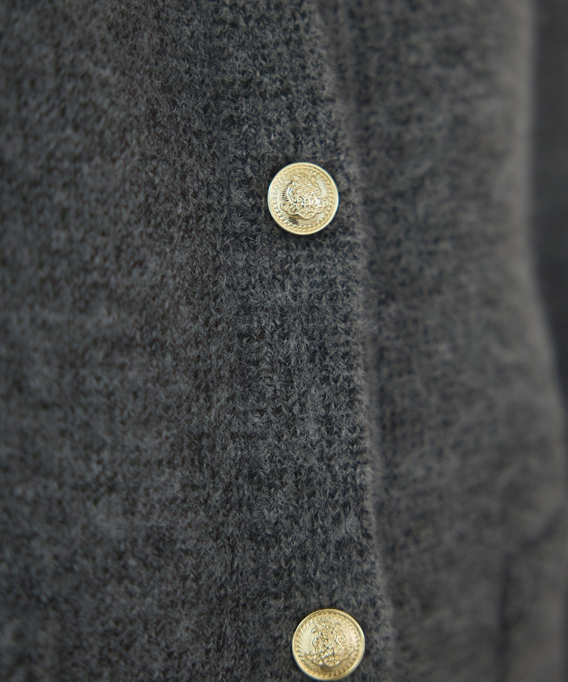 CROSS FUNCTION 《抗菌防臭》サマ美え 金釦ニットジャケット_sub_27