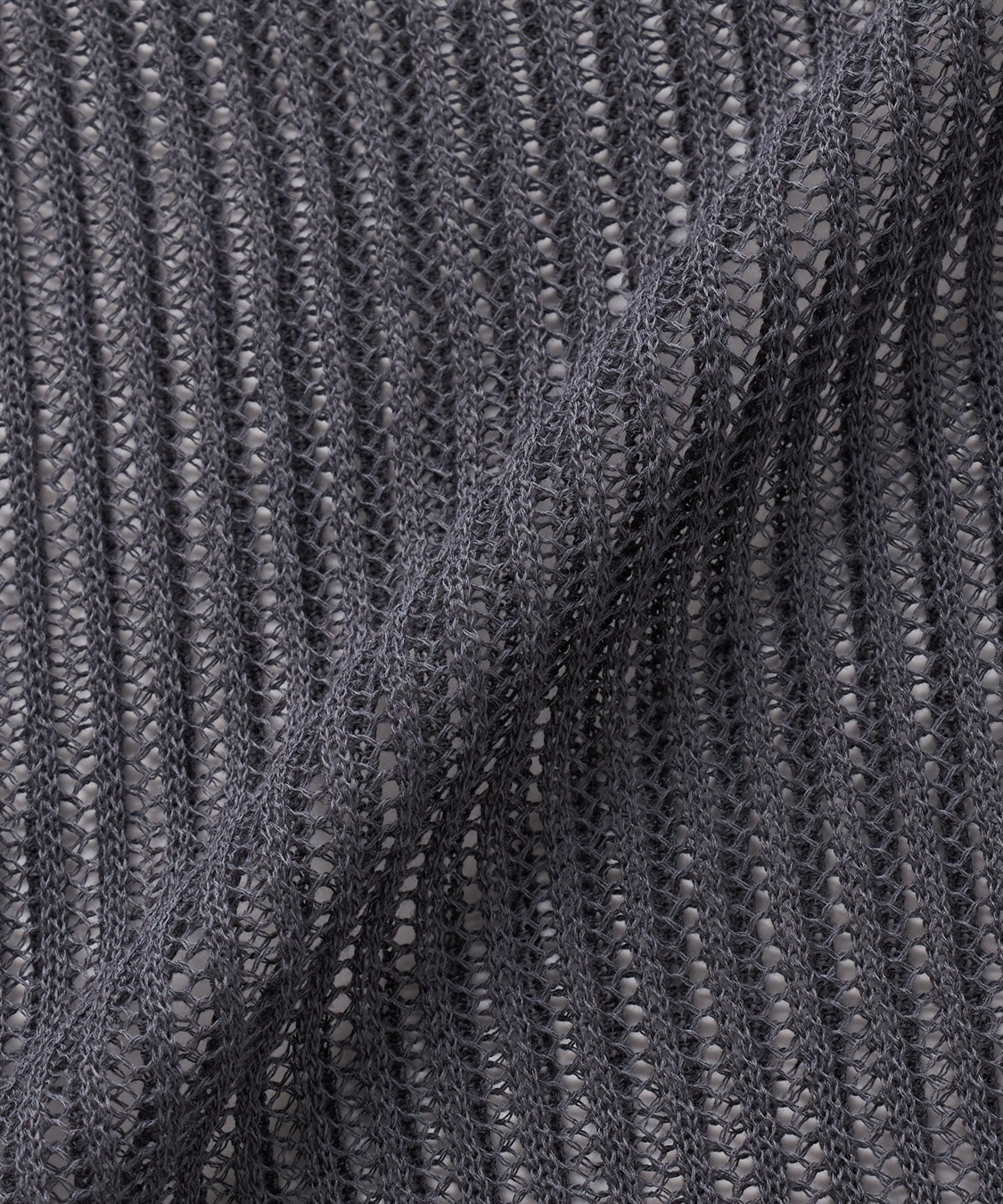 CROSS FUNCTION 《洗える》エブ楽 メッシュニットカーディガン_sub_29