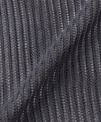 CROSS FUNCTION 《洗える》エブ楽 メッシュニットカーディガン_subthumb_29