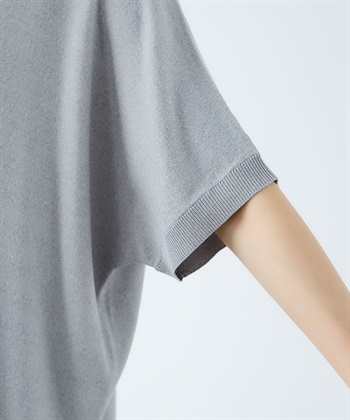 CROSS FUNCTION 《洗える》エブ楽 ドルマンスリーブニットプルオーバー_subthumb_27