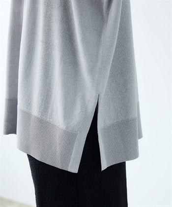 CROSS FUNCTION 《洗える》エブ楽 ドルマンスリーブニットプルオーバー_subthumb_28