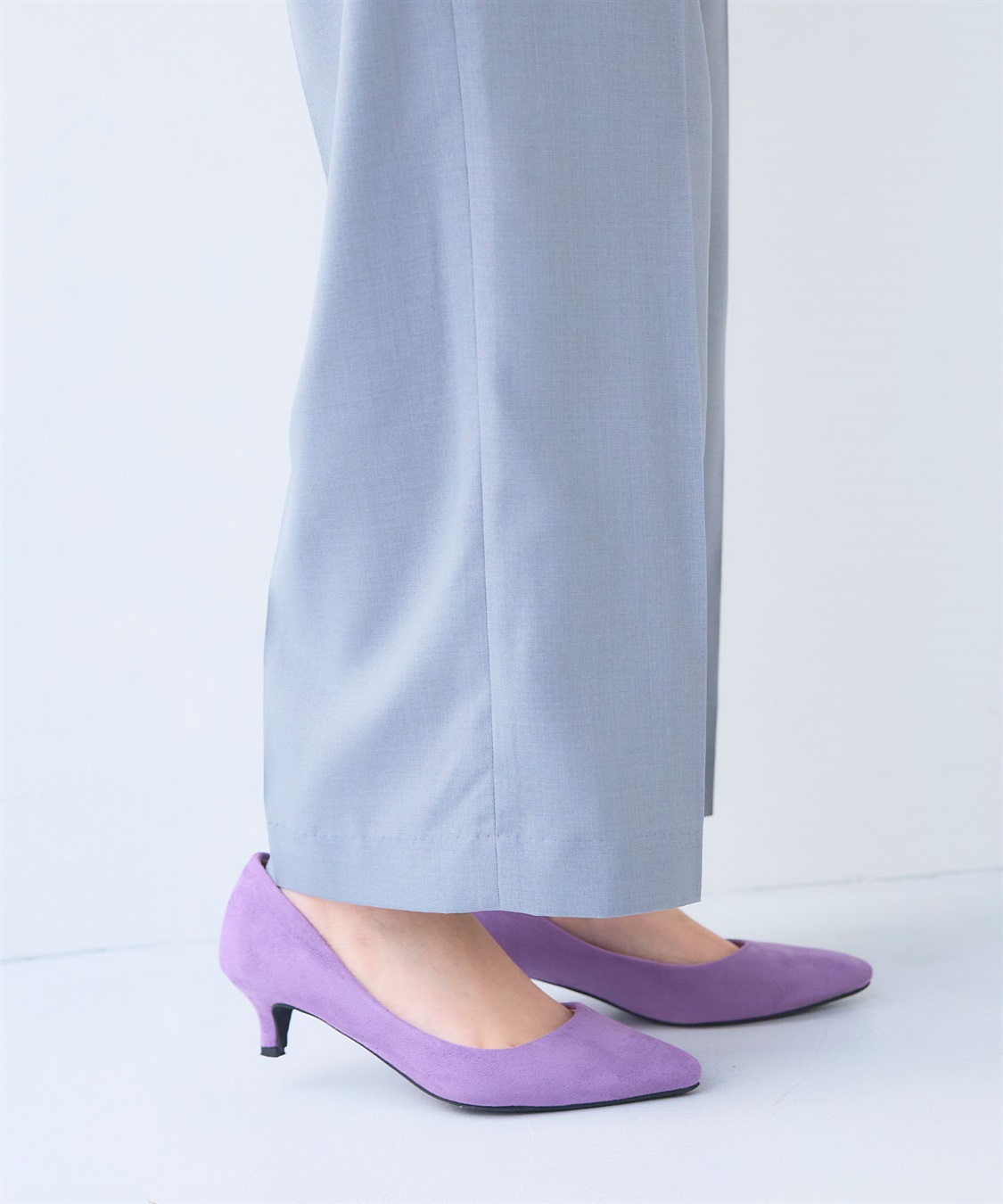 CROSS FUNCTION 《UV/洗える》サマ美え 冷感麻調ワイドパンツ_sub_27