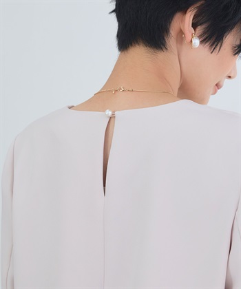 CROSS FUNCTION 《洗える・シワになりにくい》正解ペプラムブラウス_subthumb_28