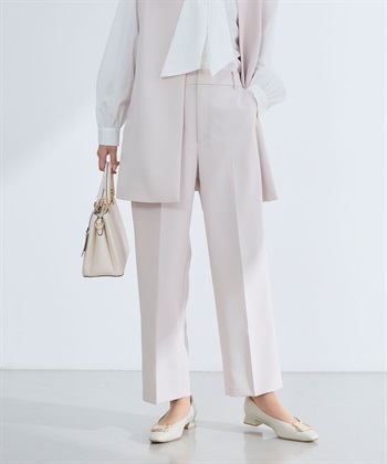 CROSS FUNCTION 《洗える・シワになりにくい》正解ワイドパンツ_subthumb_2