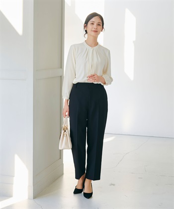 CROSS FUNCTION 《洗える・シワになりにくい》正解ワイドパンツ_subthumb_6