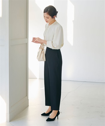 CROSS FUNCTION 《洗える・シワになりにくい》正解ワイドパンツ_subthumb_8