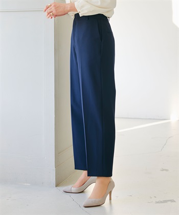 CROSS FUNCTION 《洗える・シワになりにくい》正解ワイドパンツ_subthumb_10