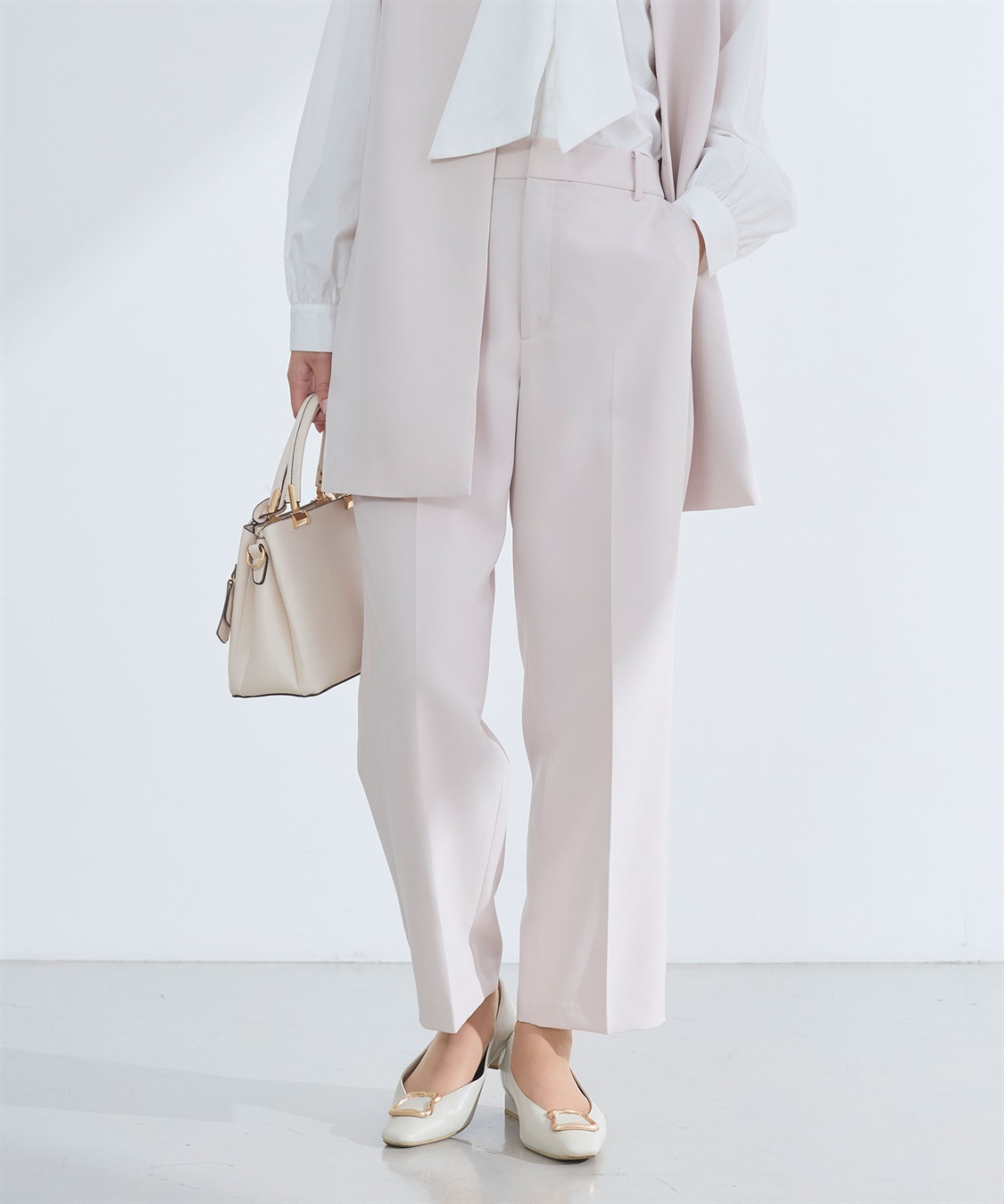 CROSS FUNCTION 《洗える・シワになりにくい》正解ワイドパンツ_sub_17