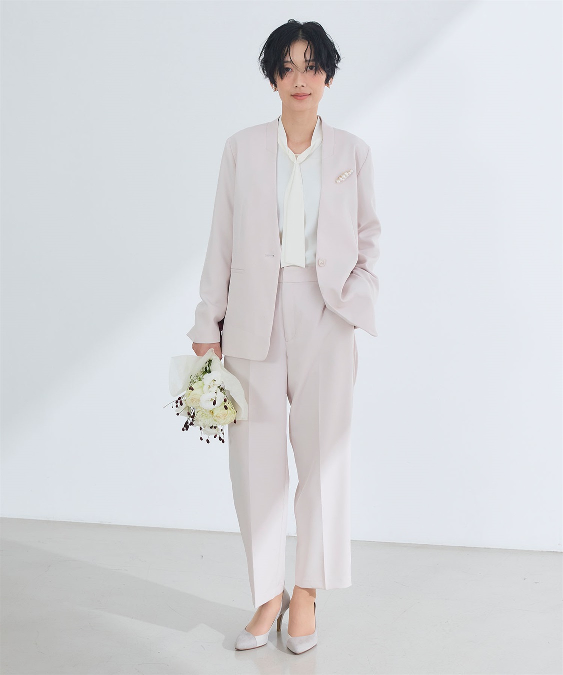 CROSS FUNCTION 《洗える・シワになりにくい》正解ワイドパンツ_sub_20