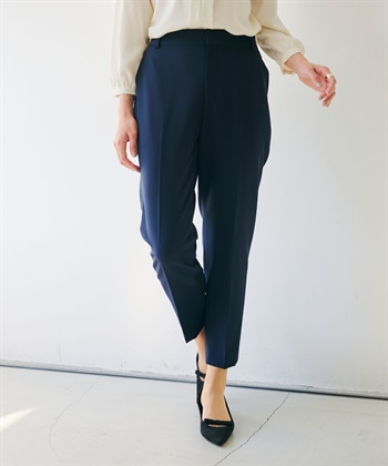 CROSS FUNCTION 《洗える・シワになりにくい》正解テーパードパンツ_subthumb_4